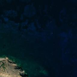 Satellite imagery of Punta di Tonnara, IT