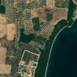 Satellite imagery of Ákra Kologriá, GR