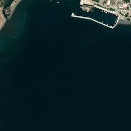 Satellite imagery of Ákra Kologriá, GR