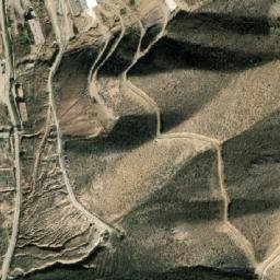 Satellite imagery of Ishkhani K’ar, AM