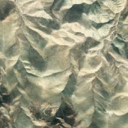 Satellite imagery of Khrebet Kyzylburun, TM