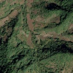 Satellite imagery of Ppojŭgae, KP