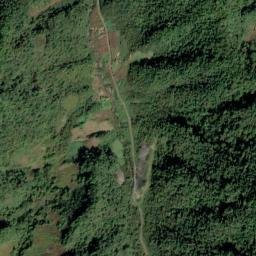 Satellite imagery of Ppojŭgae, KP