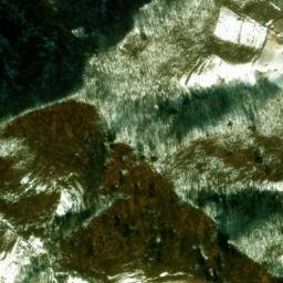 Satellite imagery of Chagŭnsaedŏk, KP
