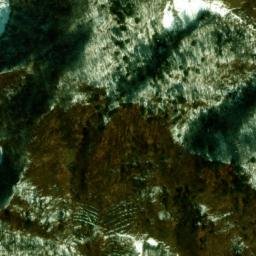 Satellite imagery of K'ŭnsaedŏk, KP