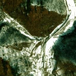 Satellite imagery of K'ŭnsaedŏk, KP