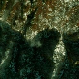 Satellite imagery of Kwangch'an-bawi, KP