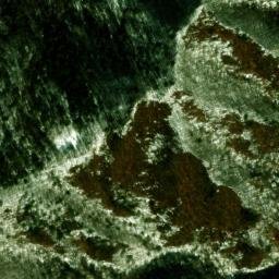 Satellite imagery of Saengch'ibat-kogae, KP