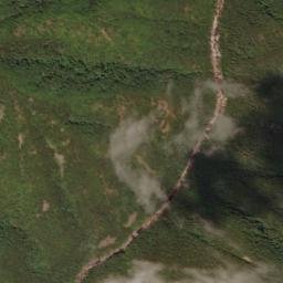 Satellite imagery of Yongsu-gogae, KP