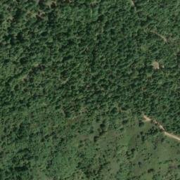 Satellite imagery of Zeni Ridge, US