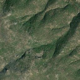 Satellite imagery of Little Blue Ridge, US