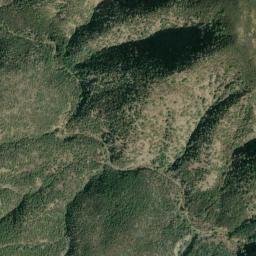 Satellite imagery of Little Blue Ridge, US