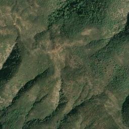 Satellite imagery of Little Blue Ridge, US