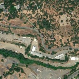 Satellite imagery of Newcastle Quarry, US