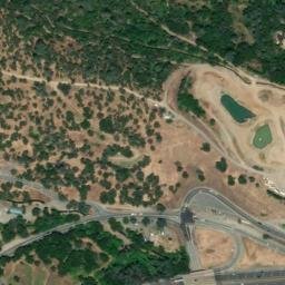 Satellite imagery of Newcastle Quarry, US