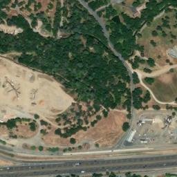 Satellite imagery of Newcastle Quarry, US