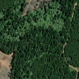 Satellite imagery of Bluebird Mine, US
