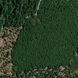 Satellite imagery of Bluebird Mine, US