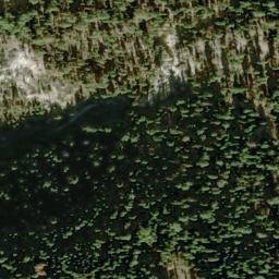 Satellite imagery of Cheese Camp Ridge, US
