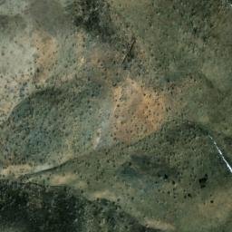 Satellite imagery of Divide Mine, US