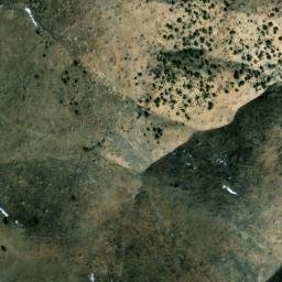 Satellite imagery of Divide Mine, US