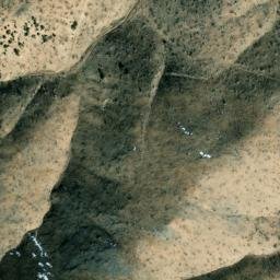 Satellite imagery of Cherokee Mine, US