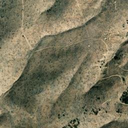 Satellite imagery of Cherokee Mine, US