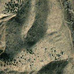 Satellite imagery of Cherokee Mine, US