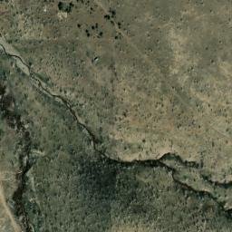 Satellite imagery of Tungsten Hills Mine, US