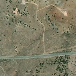 Satellite imagery of Key Flower Mine, US