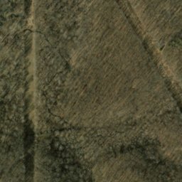 Satellite imagery of McShain Quarry, US