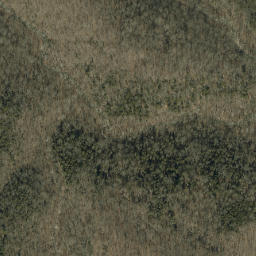 Satellite imagery of Devils Backbone, US