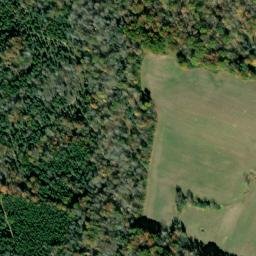 Satellite imagery of Hoop Ridge, US