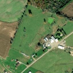 Satellite imagery of Hoop Ridge, US