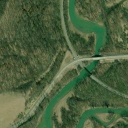 Satellite imagery of C 268 — NGS HX0146 — Lewis County, US, US