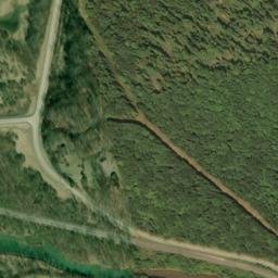 Satellite imagery of C 268 — NGS HX0146 — Lewis County, US, US