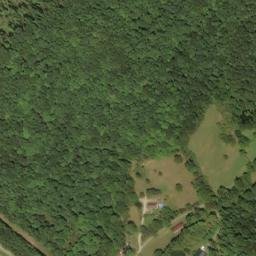 Satellite imagery of CLOVER AZ MK — NGS HX0145 — Lewis County, US, US