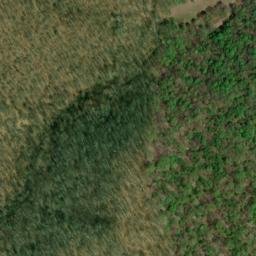 Satellite imagery of Bearpen Ridge, US