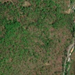 Satellite imagery of Bearpen Ridge, US