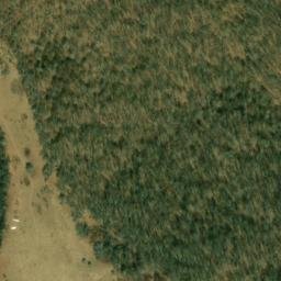 Satellite imagery of Hoffman Ridge, US