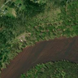 Satellite imagery of The Point, US