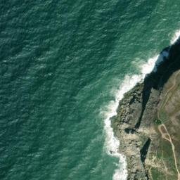 Satellite imagery of Ponta das Ladras, PT