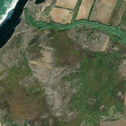 Satellite imagery of Ponta das Ladras, PT