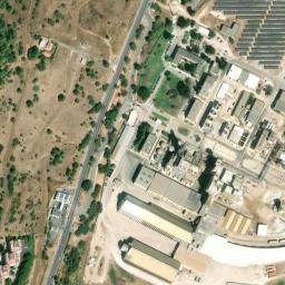 Satellite imagery of Obelisco, ES