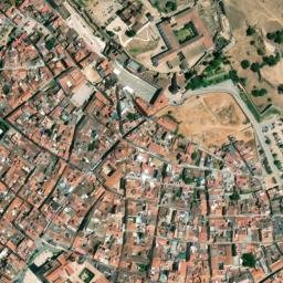 Satellite imagery of Alcazaba, ES