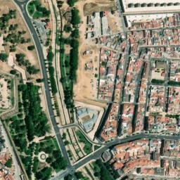 Satellite imagery of Alcazaba, ES