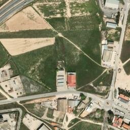 Satellite imagery of Battle of Almansa, ES