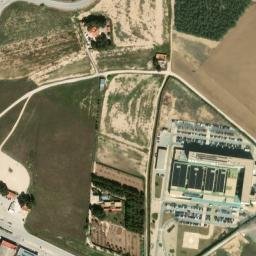 Satellite imagery of Battle of Almansa, ES