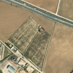 Satellite imagery of Battle of Almansa, ES