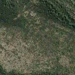 Satellite imagery of Sierra de Gallinera, ES